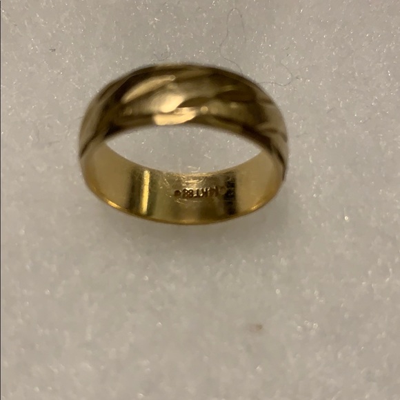 14 GOLD RING - Picture 3 of 5